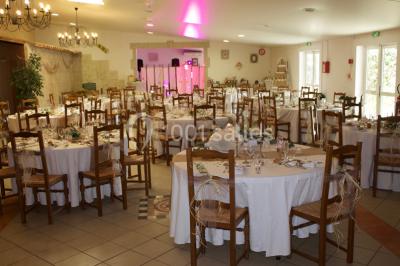 Location salle Arles (Bouches-du-Rhône) - Mas des Jasses #17