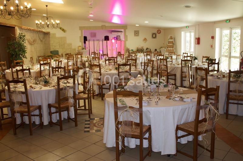 Location salle Arles (Bouches-du-Rhône) - Mas des Jasses #10