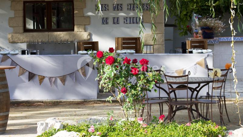 Location salle Arles (Bouches-du-Rhône) - Mas des Jasses #14