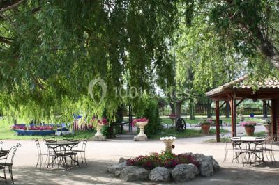 Location salle Arles (Bouches-du-Rhône) - Mas des Jasses #17