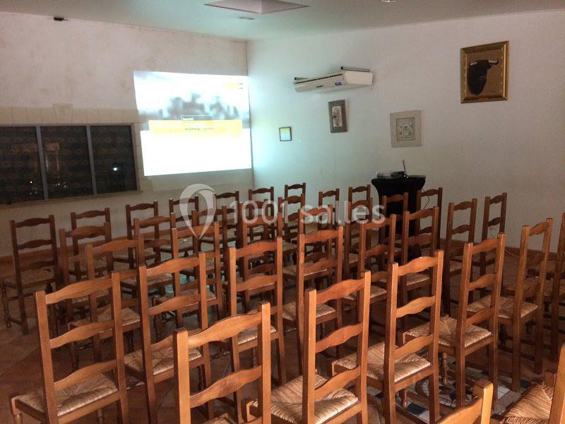 Location salle Arles (Bouches-du-Rhône) - Mas des Jasses #5