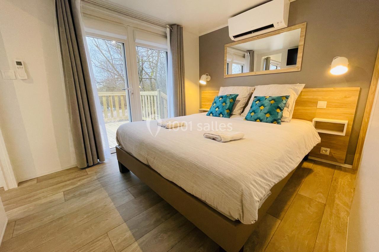 Location salle Gravon (Seine-et-Marne) - Les Etangs de la Bassée #40