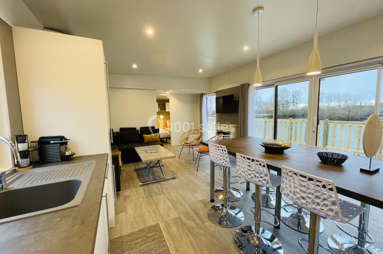 Location salle Gravon (Seine-et-Marne) - Les Etangs de la Bassée #41