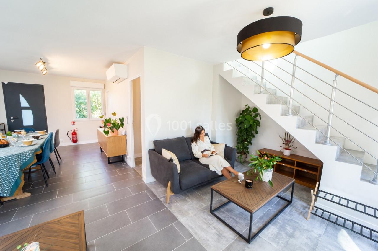 Location salle Gravon (Seine-et-Marne) - Les Etangs de la Bassée #42