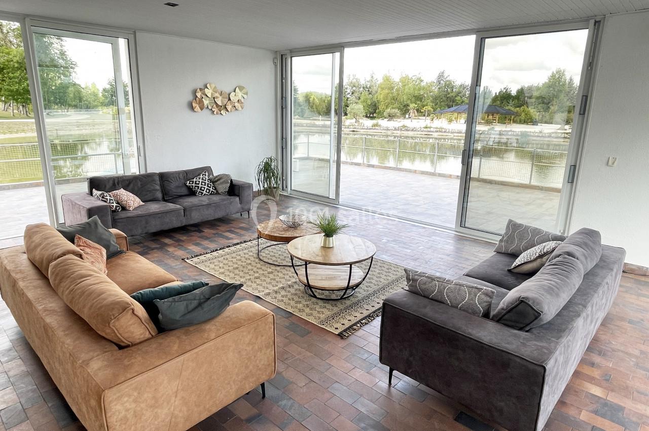 Location salle Gravon (Seine-et-Marne) - Les Etangs de la Bassée #49