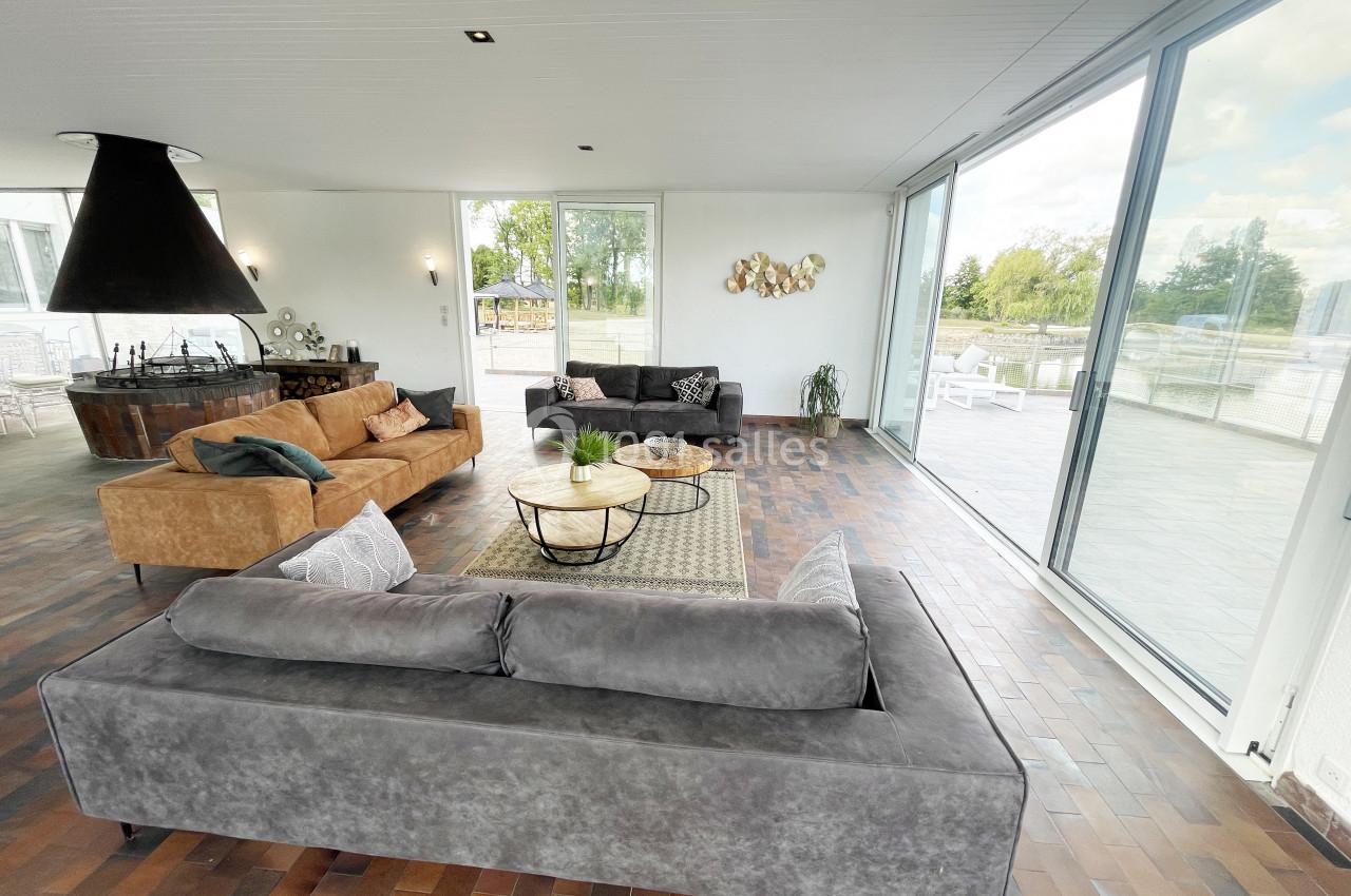 Location salle Gravon (Seine-et-Marne) - Les Etangs de la Bassée #50