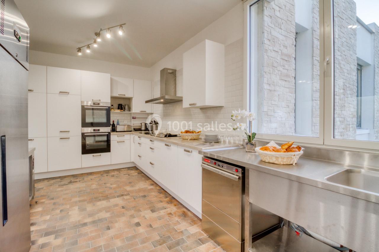 Location salle Gravon (Seine-et-Marne) - Les Etangs de la Bassée #51