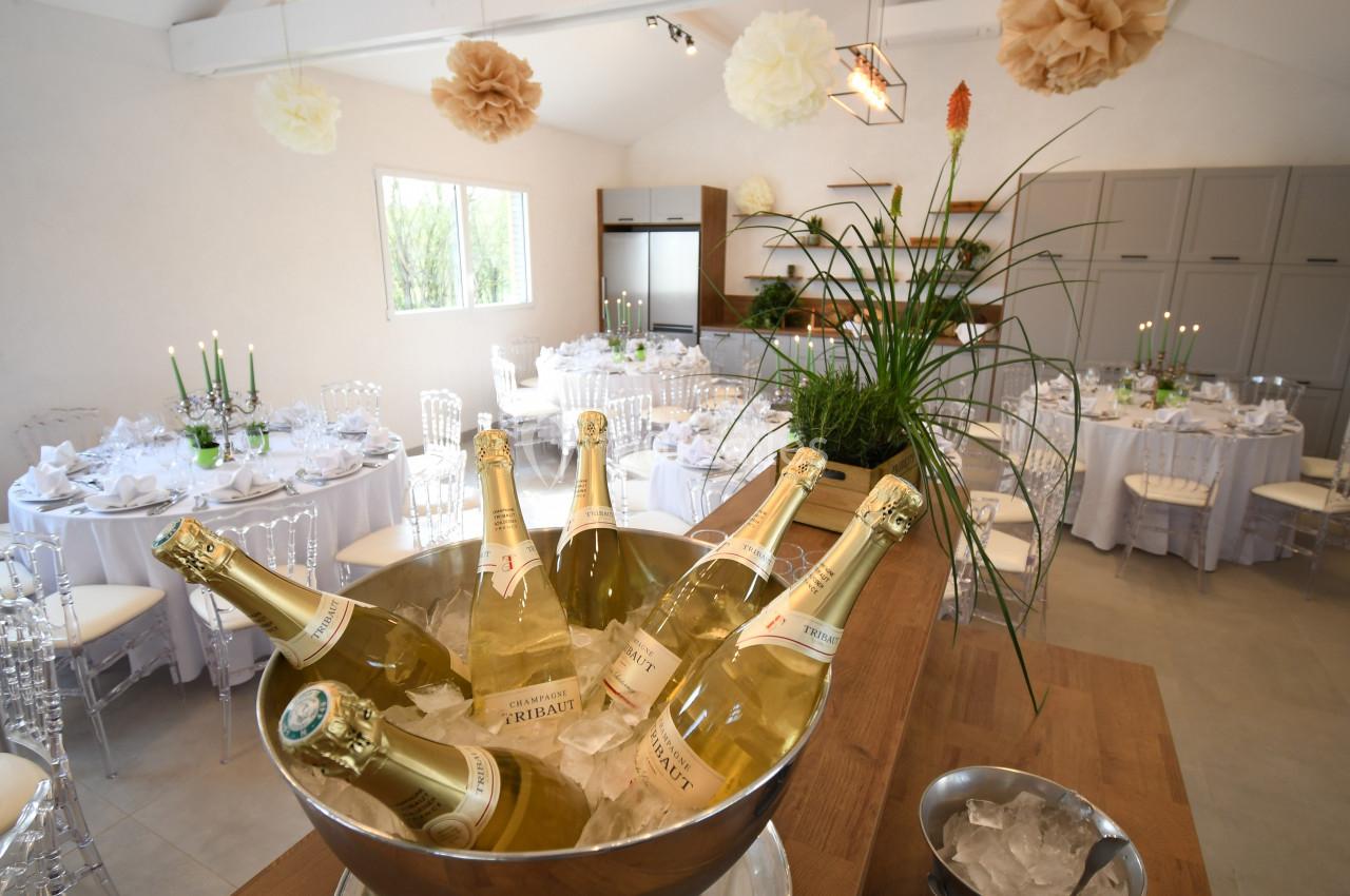 Location salle Gravon (Seine-et-Marne) - Les Etangs de la Bassée #7