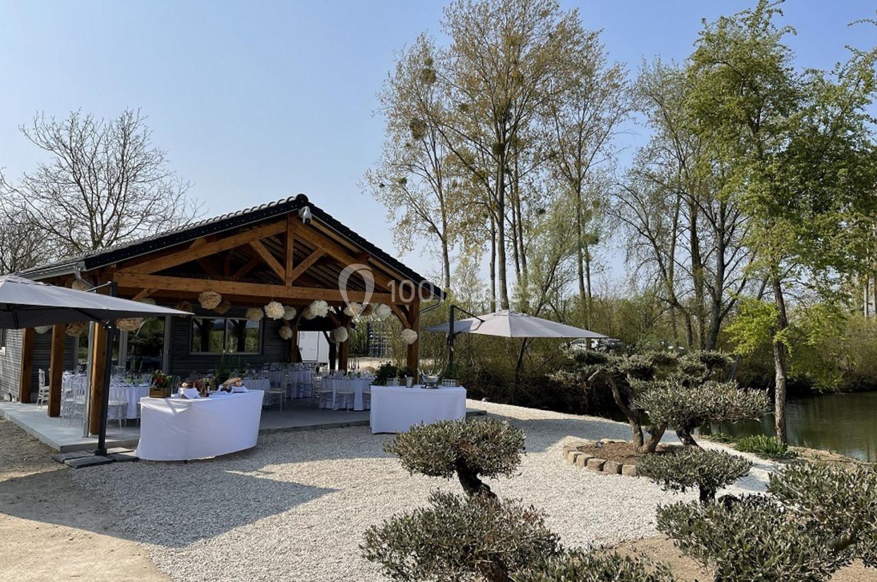 Location salle Gravon (Seine-et-Marne) - Les Etangs de la Bassée #33