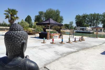 Location salle Gravon (Seine-et-Marne) - Les Etangs de la Bassée #51