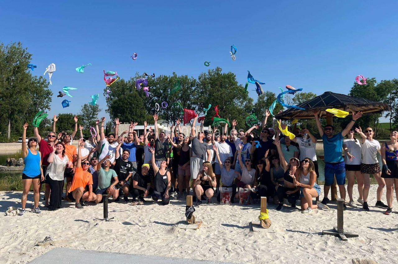 Location salle Gravon (Seine-et-Marne) - Les Etangs de la Bassée #14