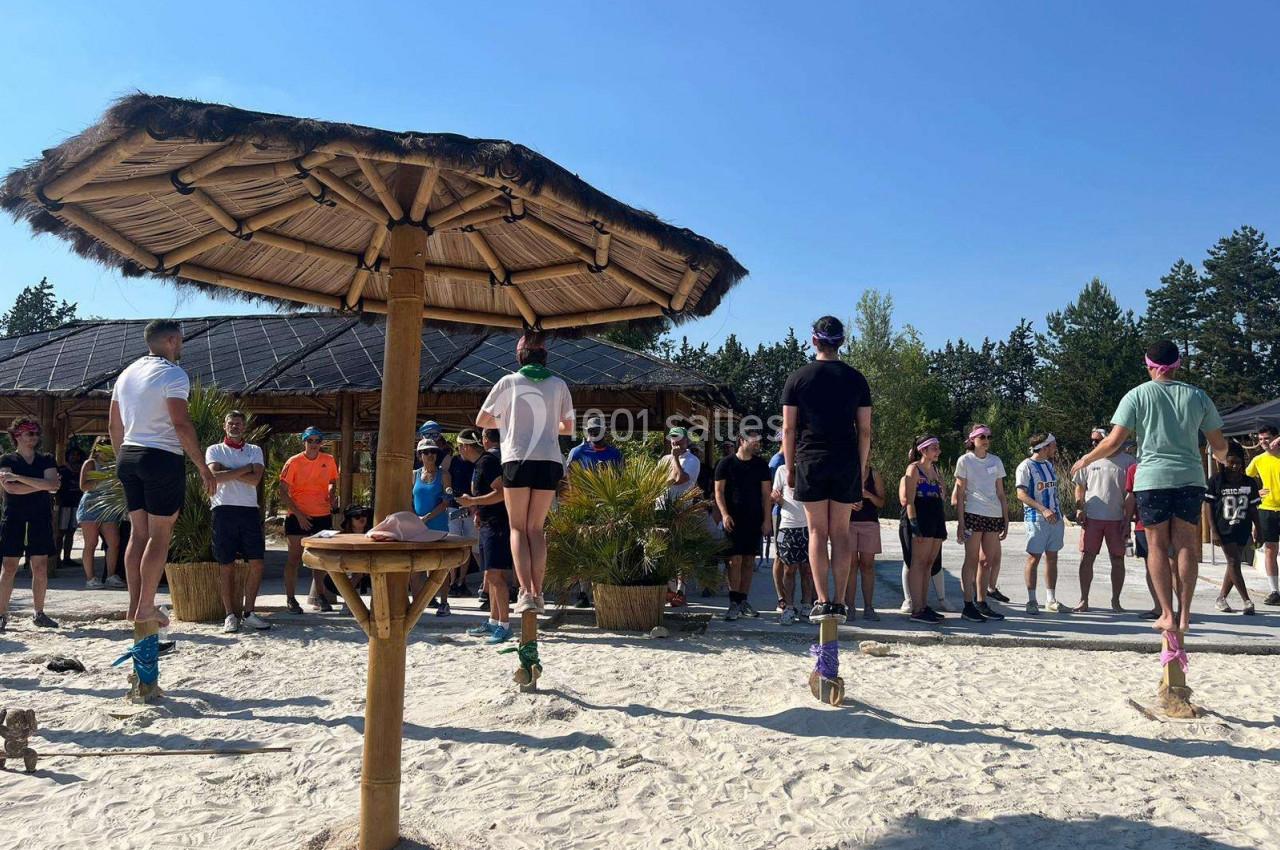 Location salle Gravon (Seine-et-Marne) - Les Etangs de la Bassée #16