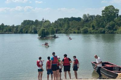 Location salle Gravon (Seine-et-Marne) - Les Etangs de la Bassée #51