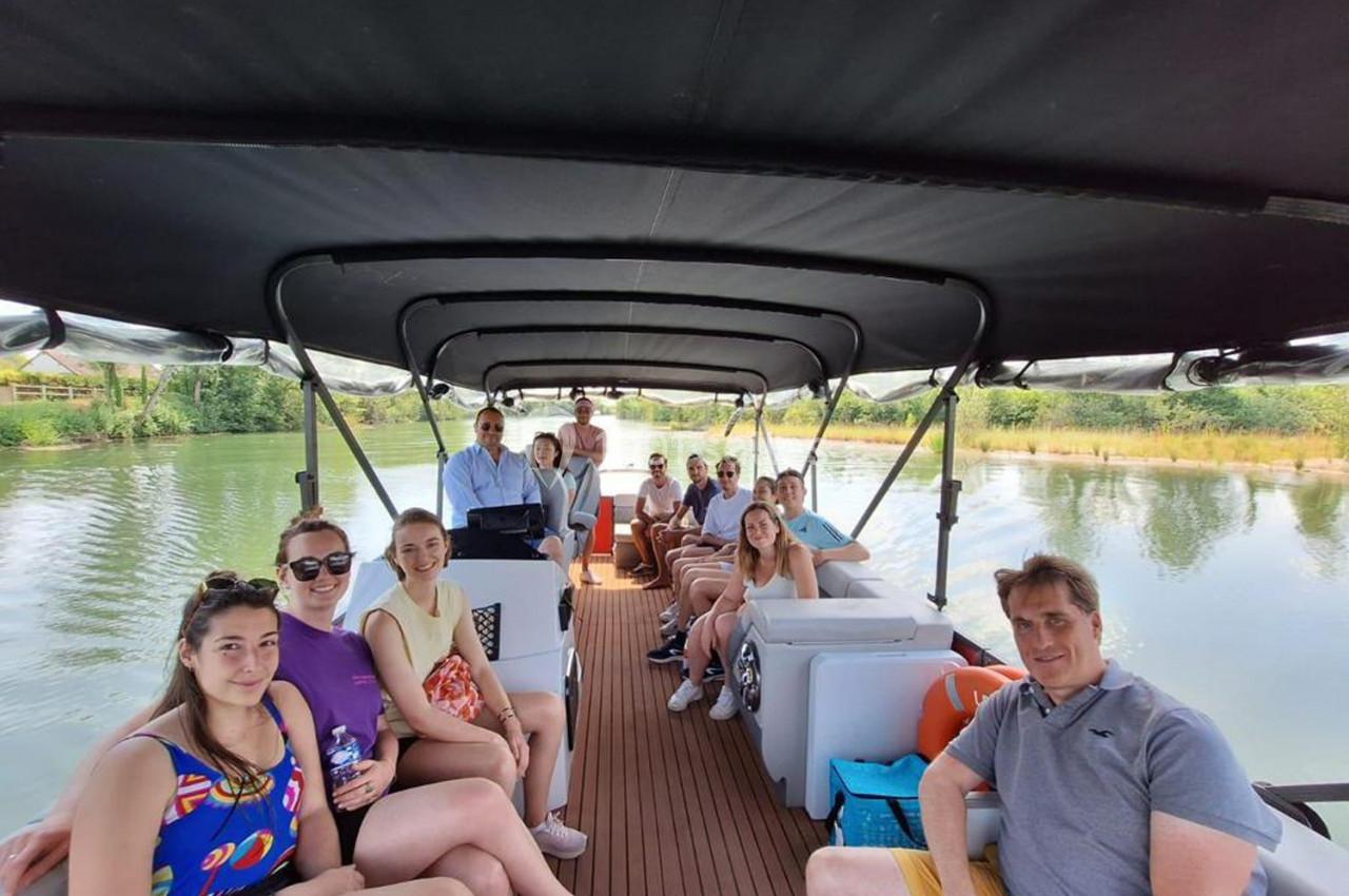 Location salle Gravon (Seine-et-Marne) - Les Etangs de la Bassée #15