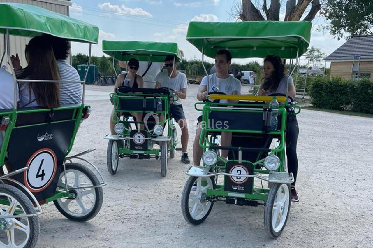 Location salle Gravon (Seine-et-Marne) - Les Etangs de la Bassée #24