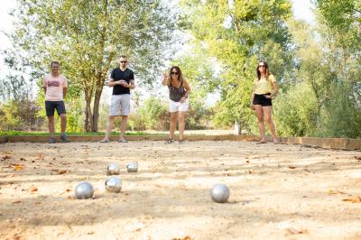 Location salle Gravon (Seine-et-Marne) - Les Etangs de la Bassée #51