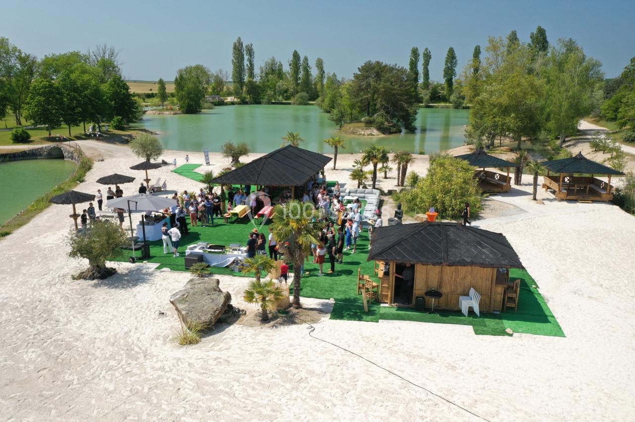 Location salle Gravon (Seine-et-Marne) - Les Etangs de la Bassée #34