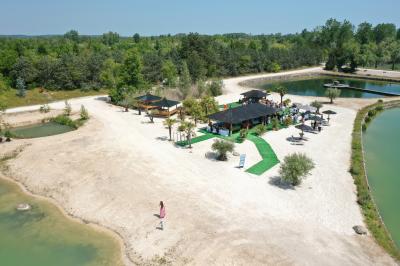 Location salle Gravon (Seine-et-Marne) - Les Etangs de la Bassée #51