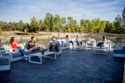 Location salle Gravon (Seine-et-Marne) - Les Etangs de la Bassée #51