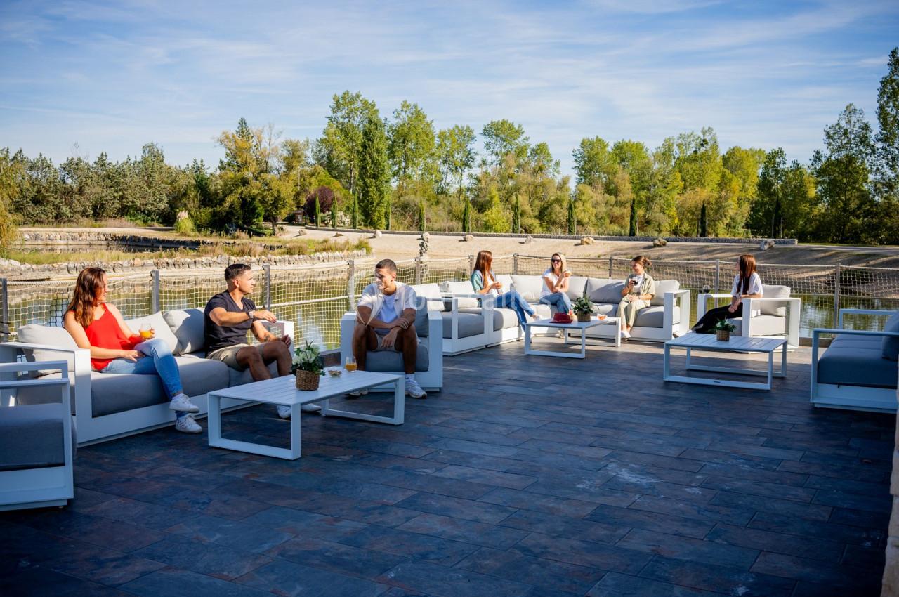 Location salle Gravon (Seine-et-Marne) - Les Etangs de la Bassée #10
