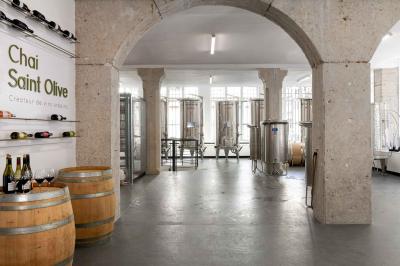 Chai Saint Olive Chai Saint Olive