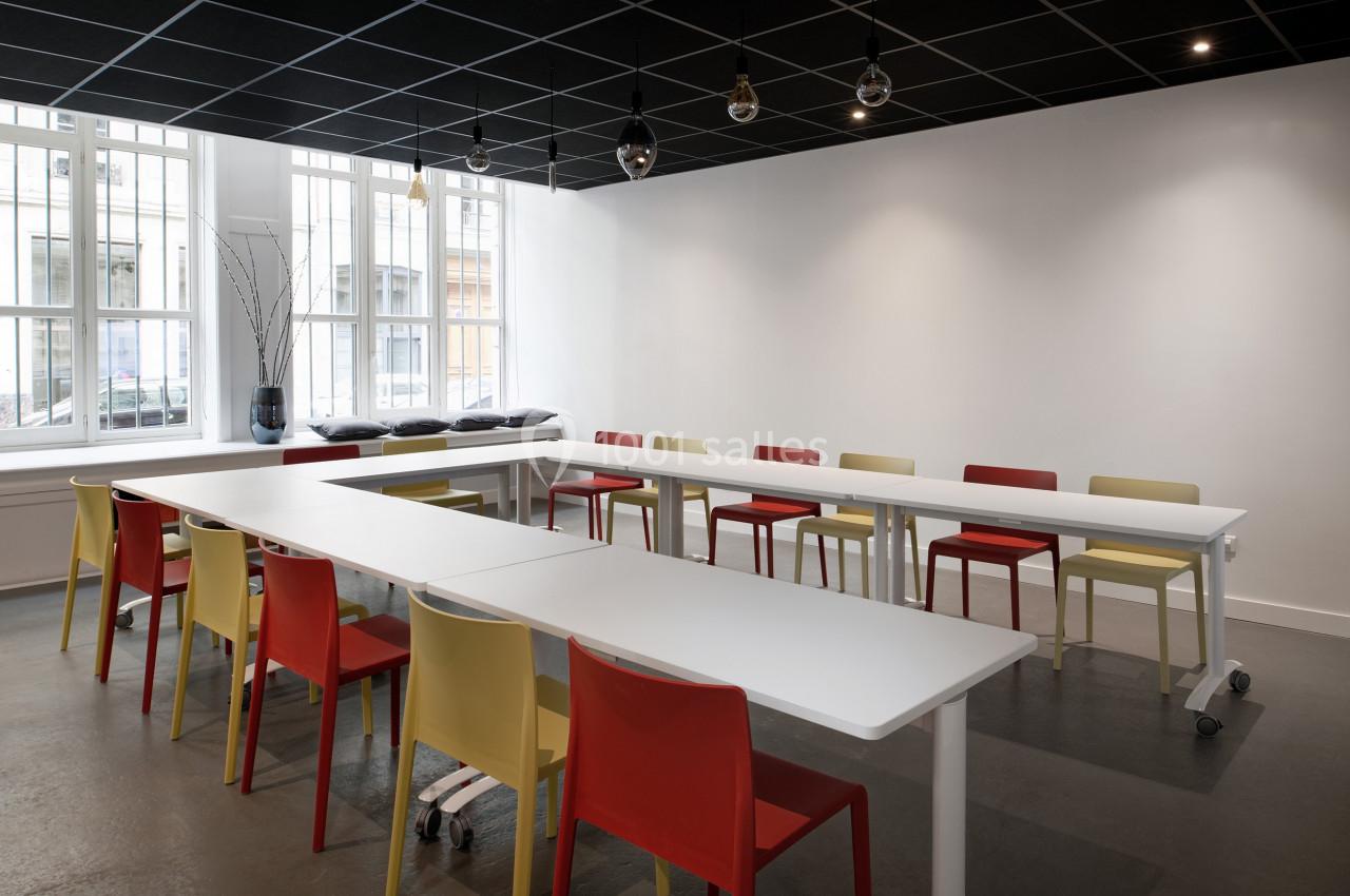 Location salle Lyon 6 (Rhône) - Chai Saint Olive #4