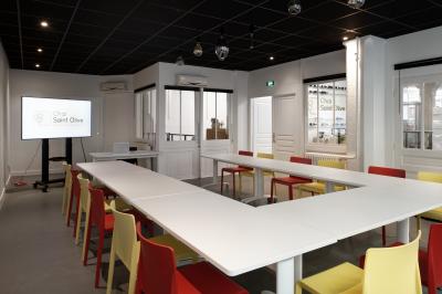 Location salle Lyon 6 (Rhône) - Chai Saint Olive #15