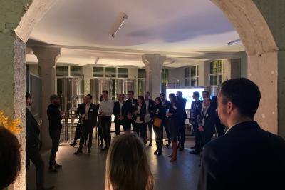 Location salle Lyon 6 (Rhône) - Chai Saint Olive #15