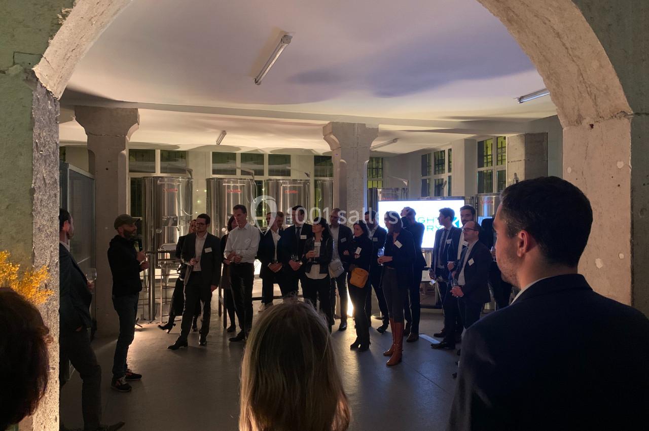 Location salle Lyon 6 (Rhône) - Chai Saint Olive #6