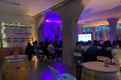 Location salle Lyon 6 (Rhône) - Chai Saint Olive #15