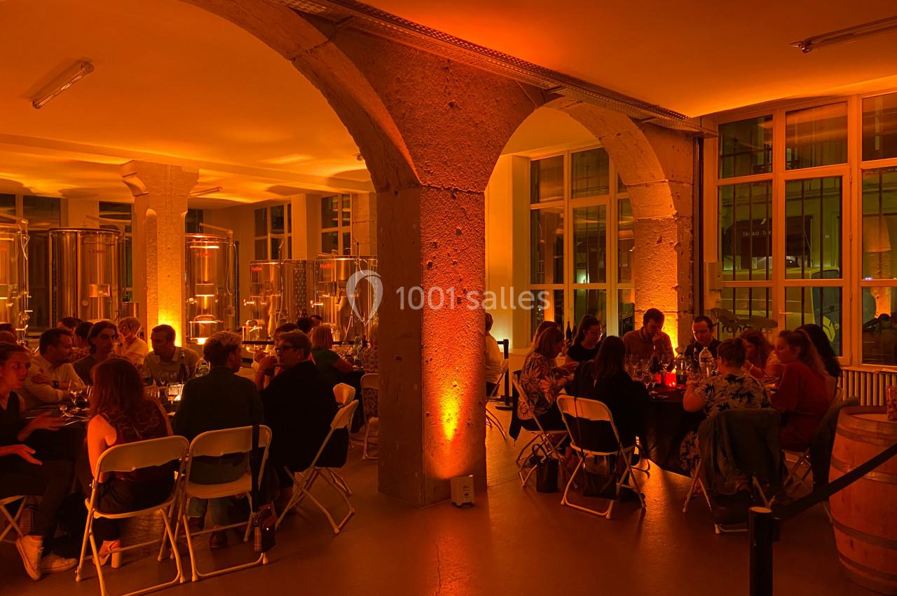 Location salle Lyon 6 (Rhône) - Chai Saint Olive #9