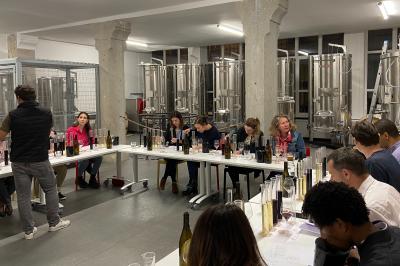 Location salle Lyon 6 (Rhône) - Chai Saint Olive #15