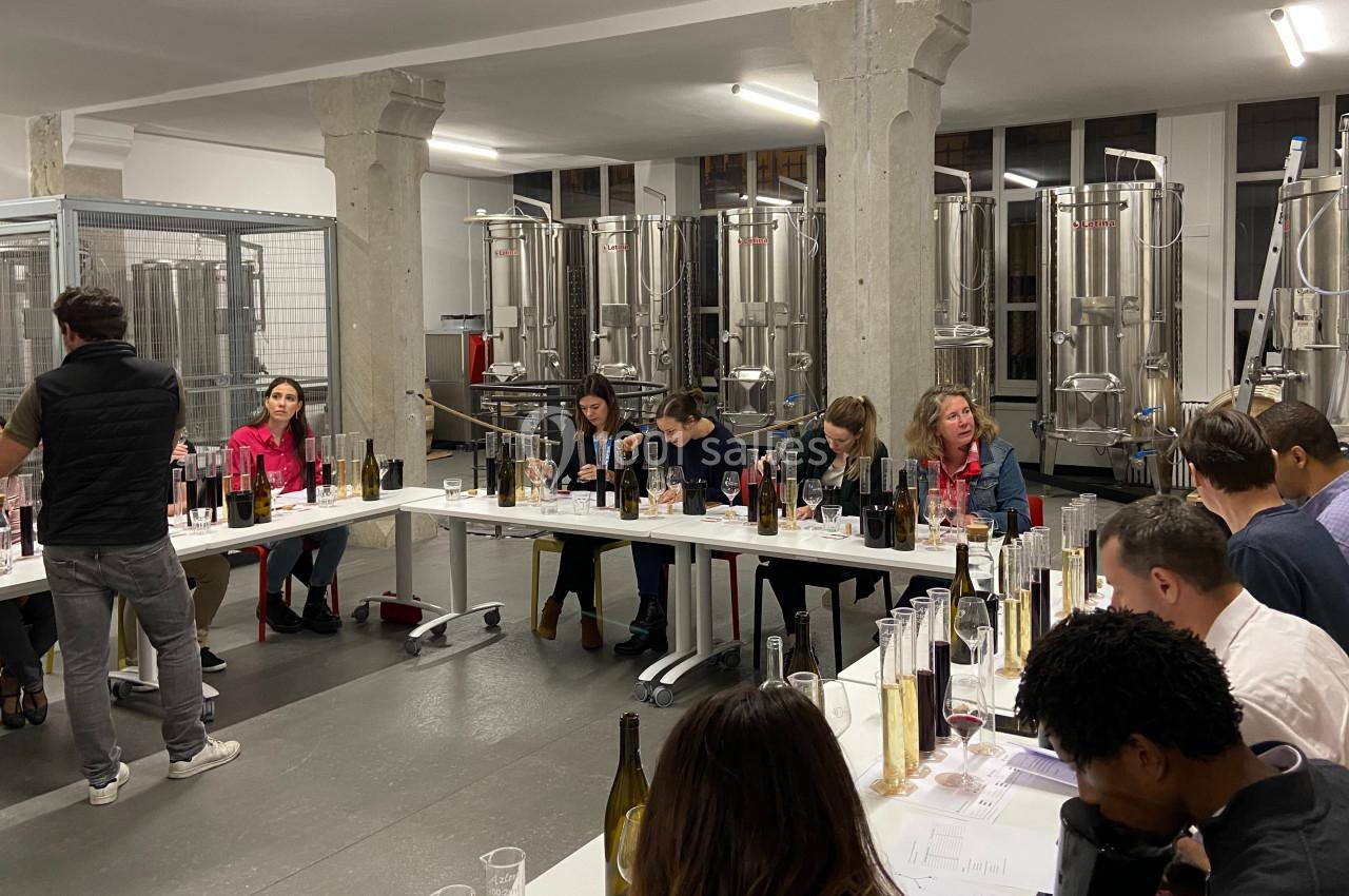 Location salle Lyon 6 (Rhône) - Chai Saint Olive #10