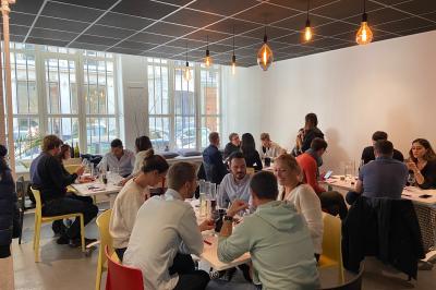 Location salle Lyon 6 (Rhône) - Chai Saint Olive #15