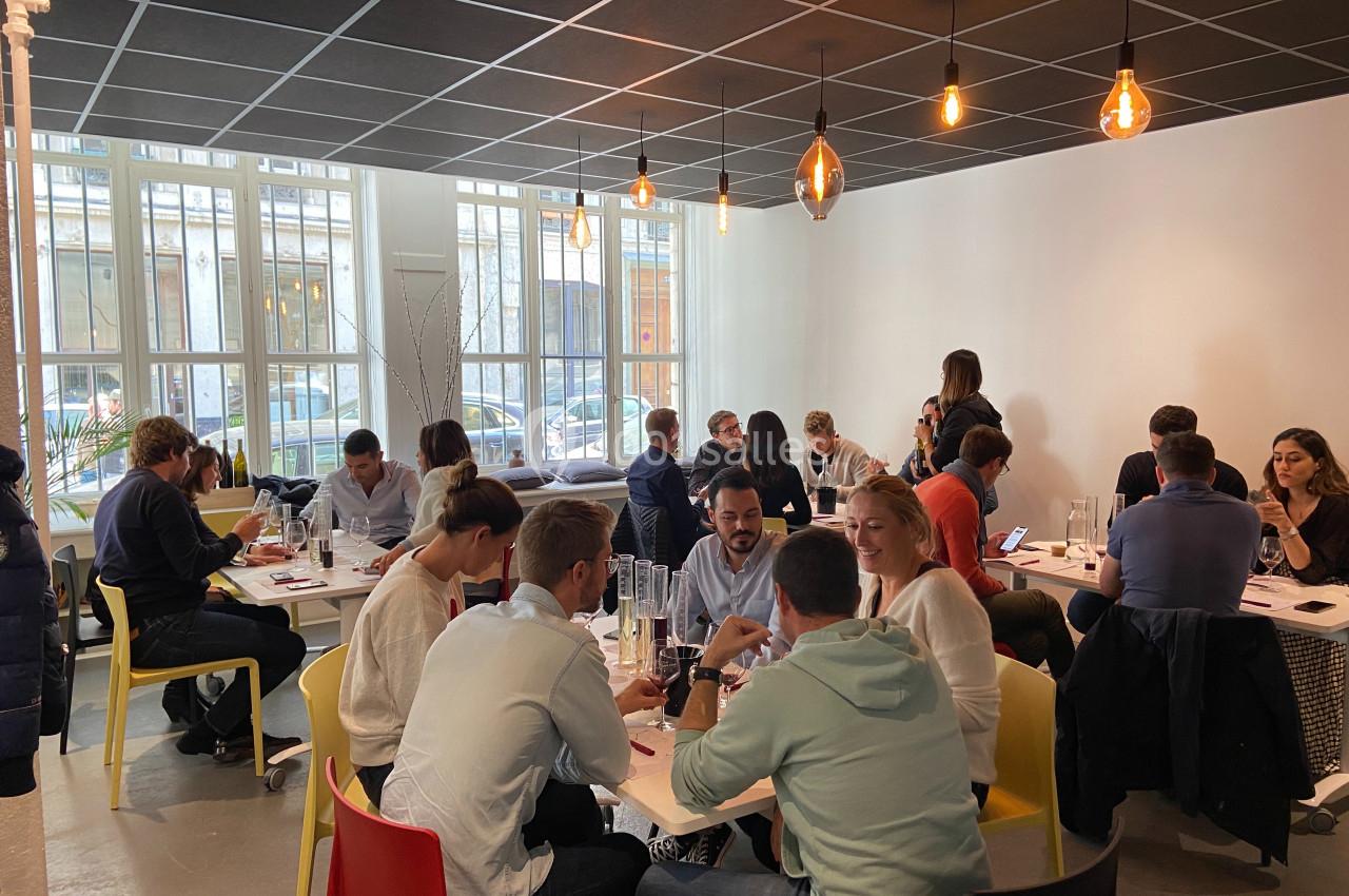 Location salle Lyon 6 (Rhône) - Chai Saint Olive #11