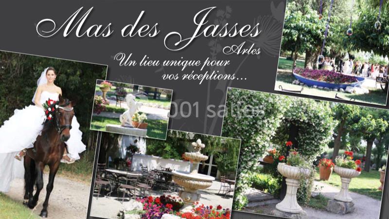 Location salle Arles (Bouches-du-Rhône) - Mas des Jasses #9