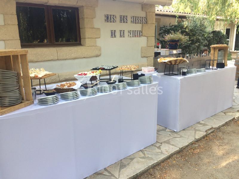 Location salle Arles (Bouches-du-Rhône) - Mas des Jasses #11