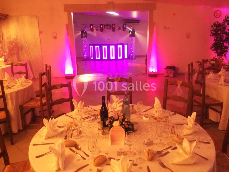 Location salle Arles (Bouches-du-Rhône) - Mas des Jasses #5