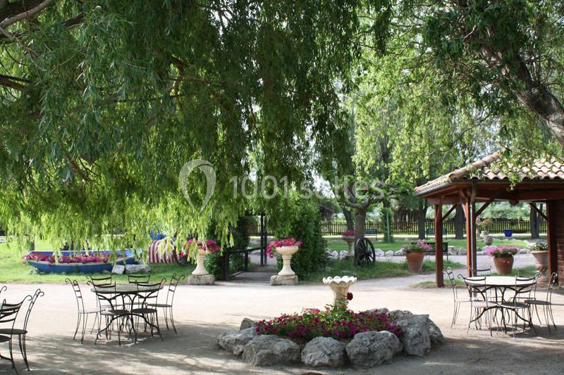 Location salle Arles (Bouches-du-Rhône) - Mas des Jasses #15