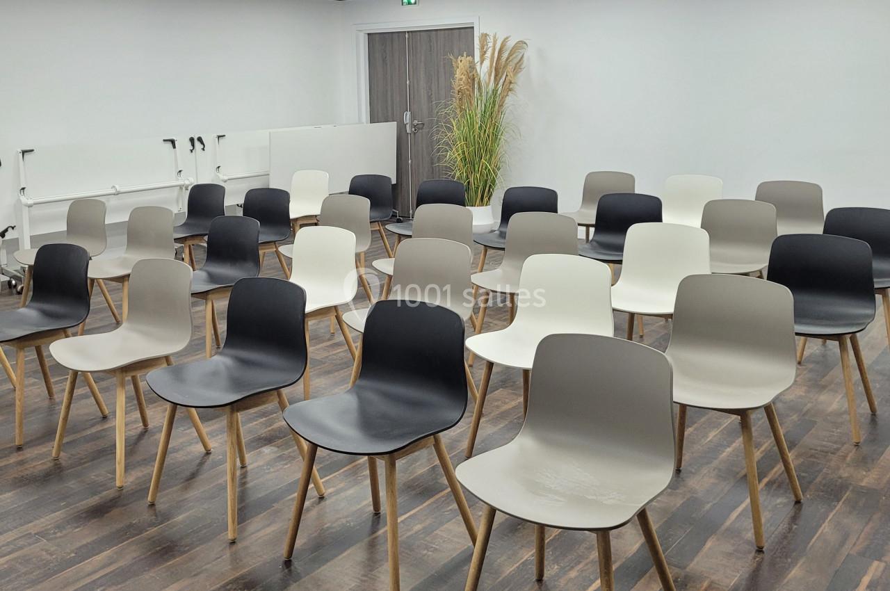 Location salle Saint-Just-Saint-Rambert (Loire) - Cinépôle Loc #3