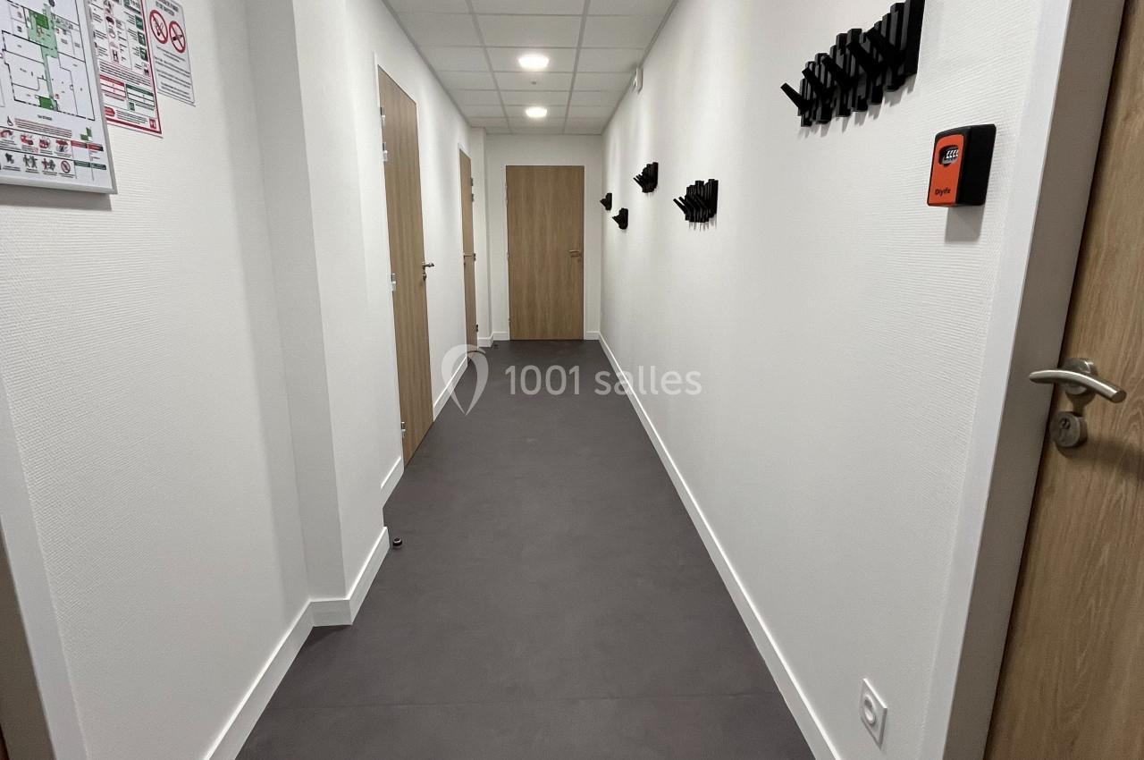 Location salle Saint-Just-Saint-Rambert (Loire) - Cinépôle Loc #4