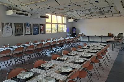 Location salle Saint-Pierre-du-Mont (Landes) - Abor Hôtel #3