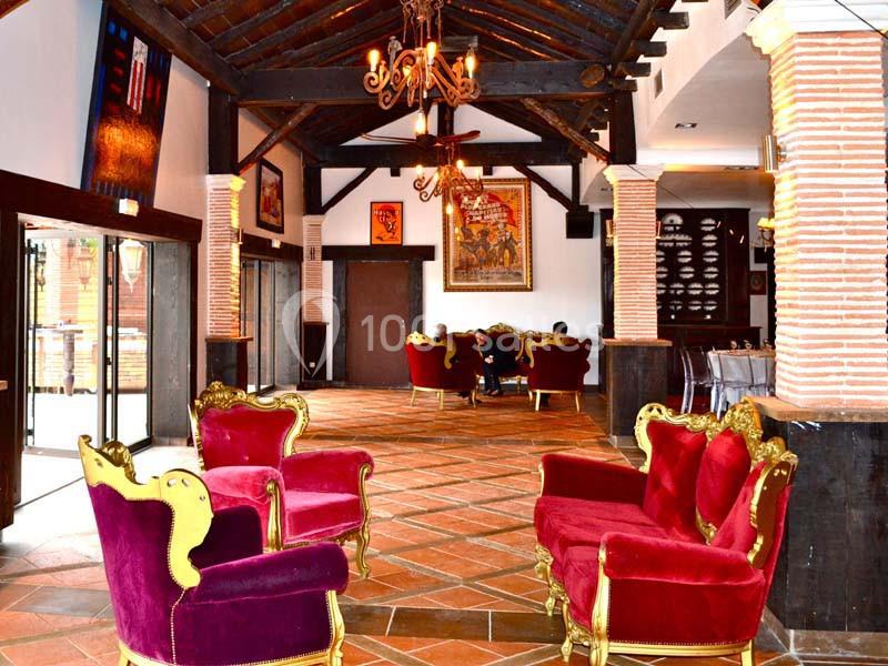 Location salle Villefranque (Pyrénées-Atlantiques) - Domaine Santa Maria #12