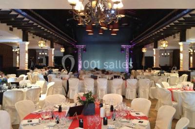 Location salle Villefranque (Pyrénées-Atlantiques) - Domaine Santa Maria #16