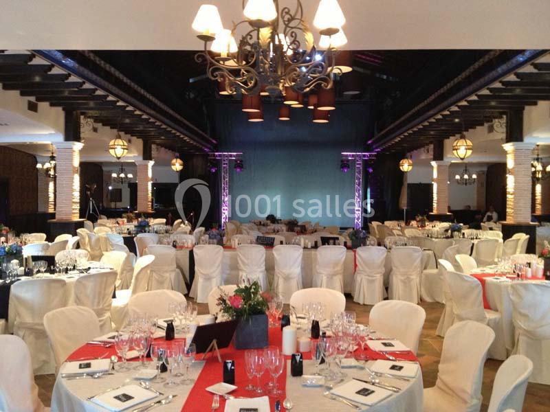 Location salle Villefranque (Pyrénées-Atlantiques) - Domaine Santa Maria #2