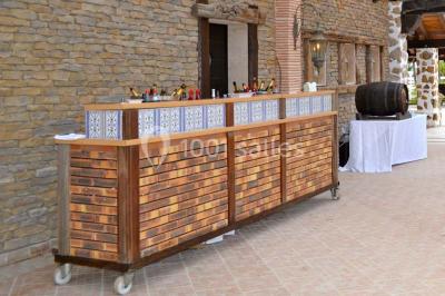 Location salle Villefranque (Pyrénées-Atlantiques) - Domaine Santa Maria #16