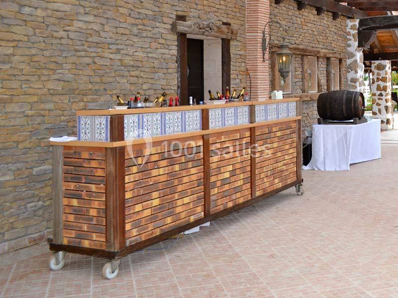 Location salle Villefranque (Pyrénées-Atlantiques) - Domaine Santa Maria #6