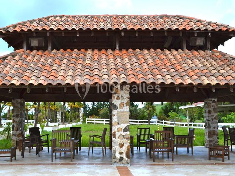 Location salle Villefranque (Pyrénées-Atlantiques) - Domaine Santa Maria #7