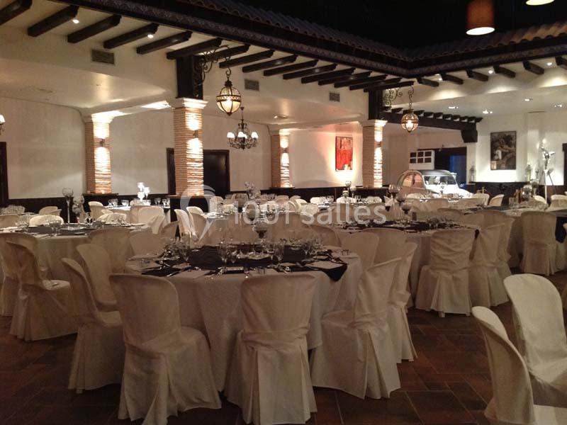 Location salle Villefranque (Pyrénées-Atlantiques) - Domaine Santa Maria #10