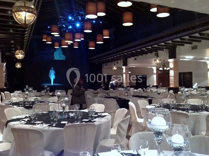 Location salle Villefranque (Pyrénées-Atlantiques) - Domaine Santa Maria #8